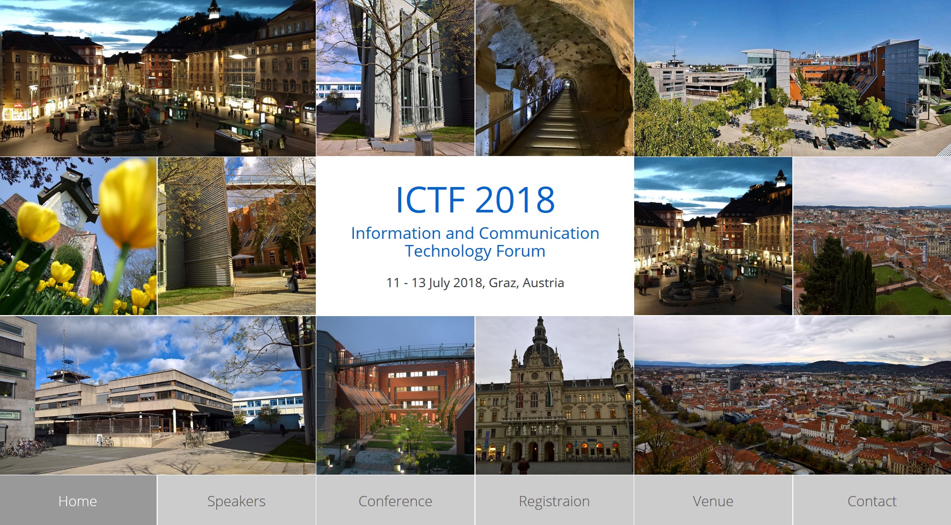 Screenshot of the archive version of the page.